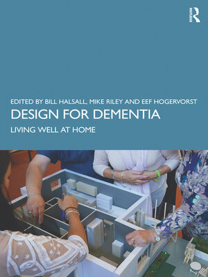 cover image of Design for Dementia